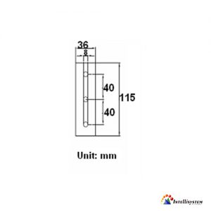 IT-SS06DPOE-WL Mechanical Drawing 1